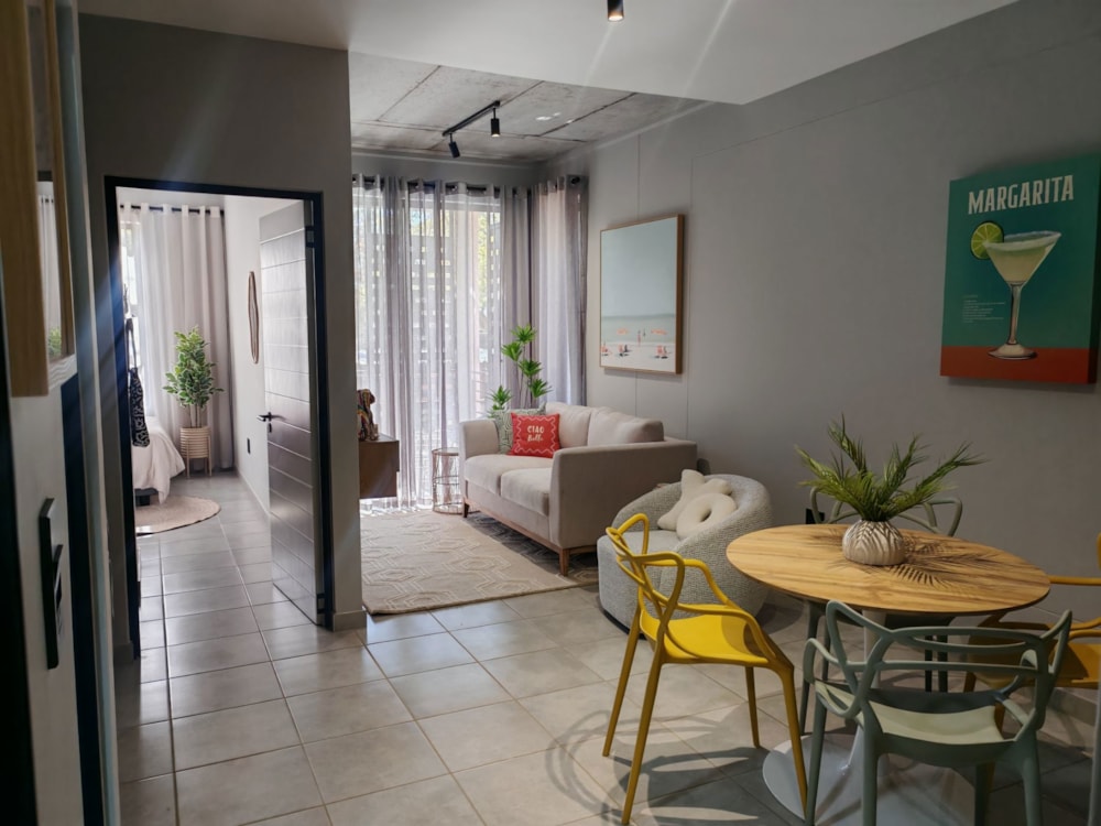 Apartment for sale in Brooklyn, Pretoria East - PT1734751