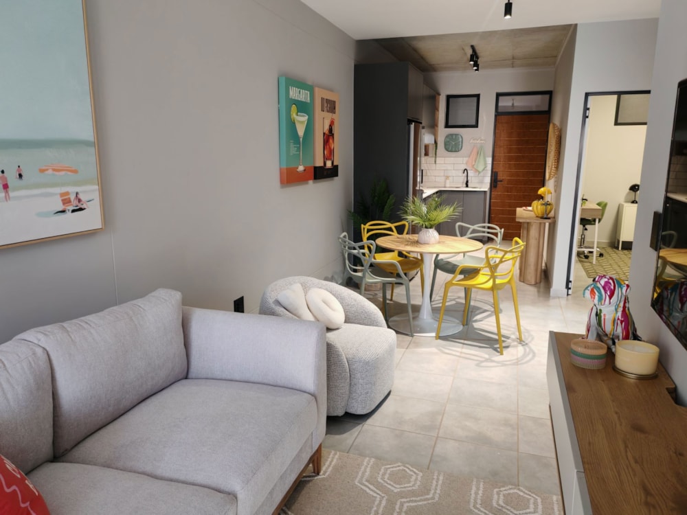 Apartment for sale in Brooklyn, Pretoria East - PT1734751
