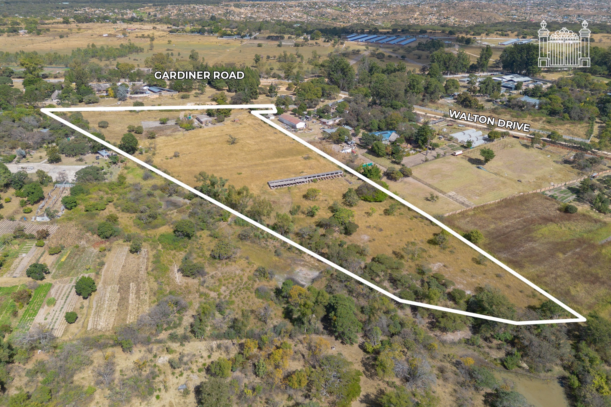 Smallholding for sale in Arcturus, Zimbabwe - 3ZB1740193