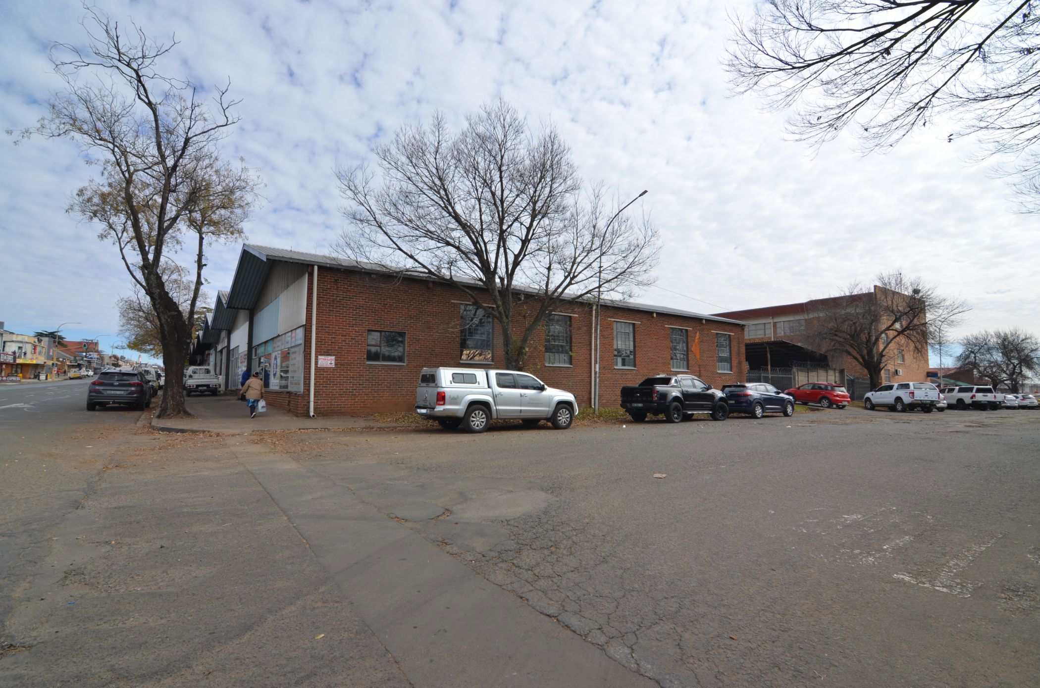 Commercial Building to rent in Bethlehem Central - 1BTH1718376