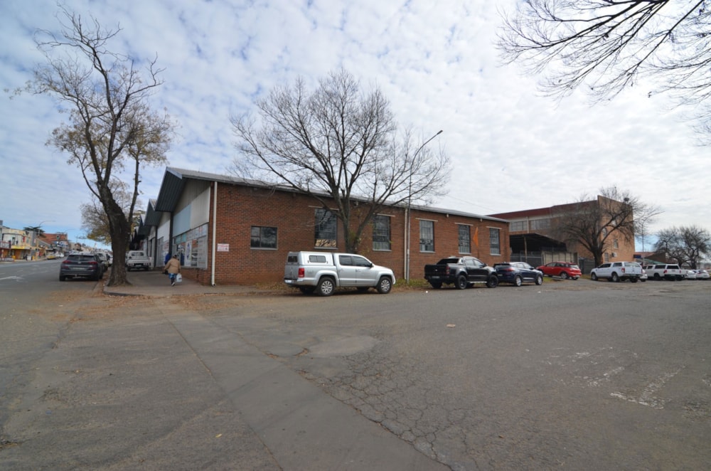 Commercial Building to rent in Bethlehem Central - 1BTH1718376