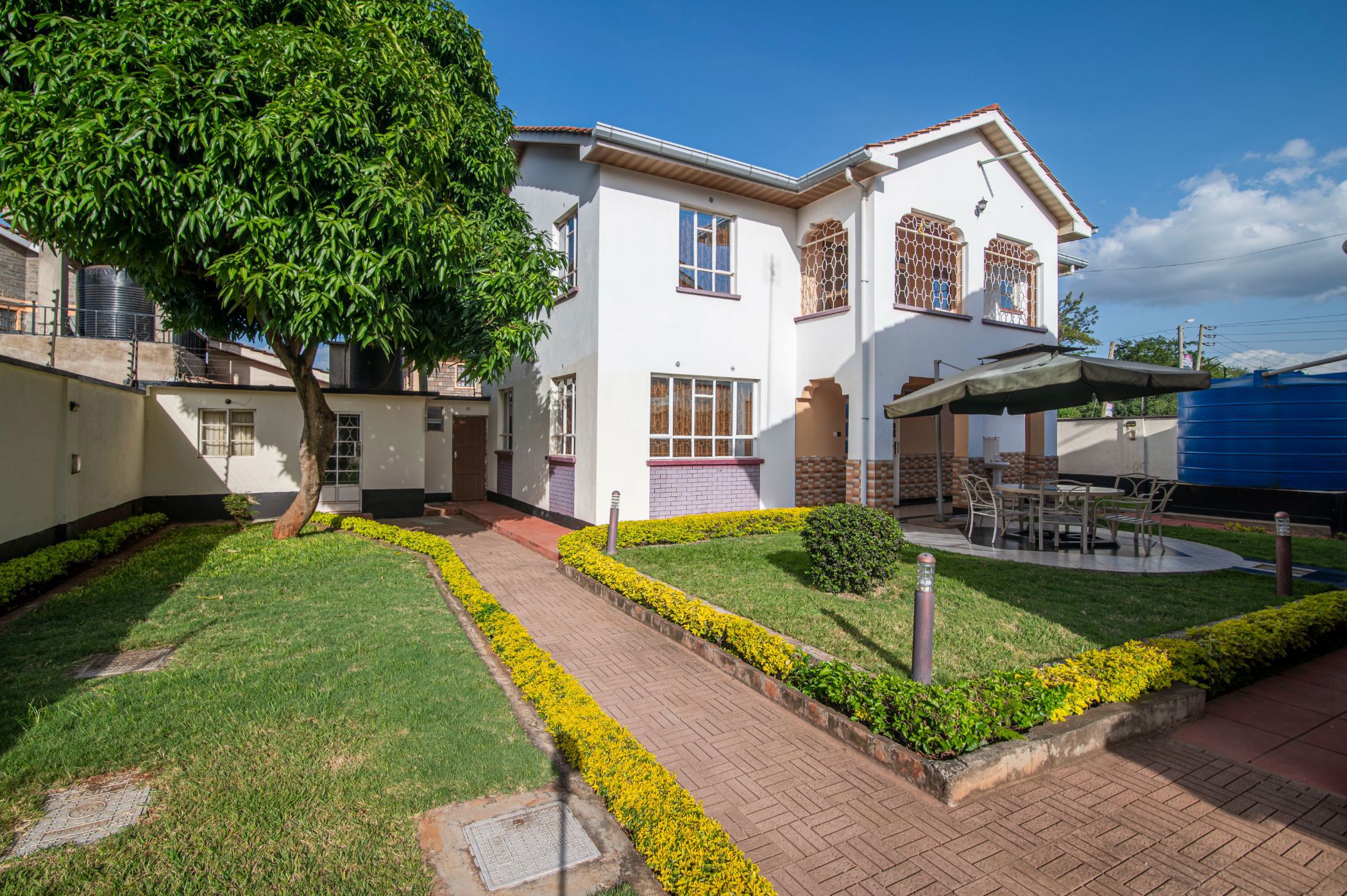 Double-storey house for sale in Thika Road, Kenya - 3KE1742203