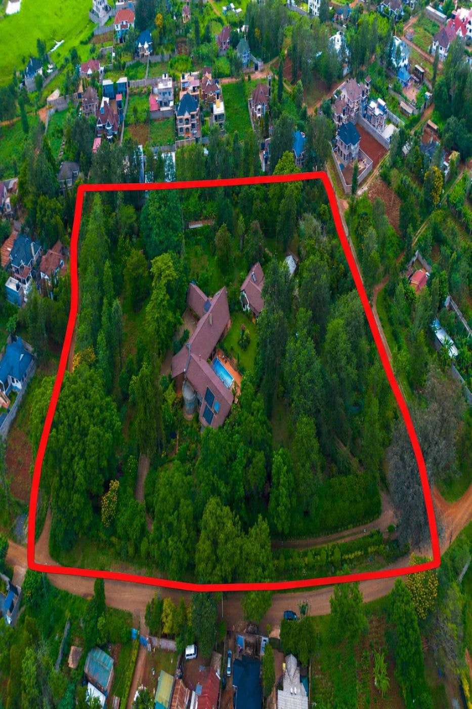 Garden retirement home for sale in Thika, Kenya - 3KE1737518 Garden retirement home for sale in Thika, Kenya - 3KE1737518