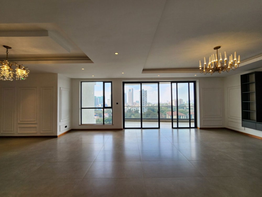 Apartment to rent in Riverside, Kenya - 3KE1726141