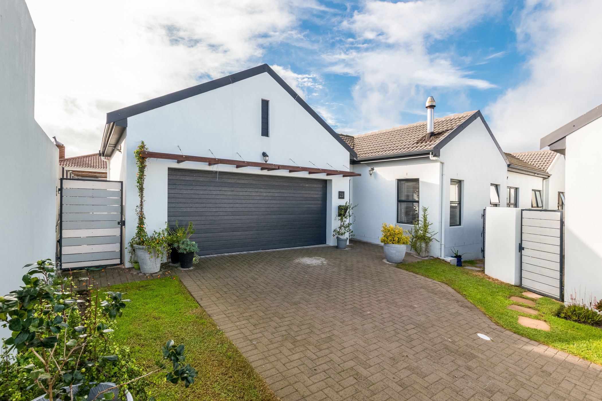 Security estate home to rent in Brackenfell South - 1BC1741067