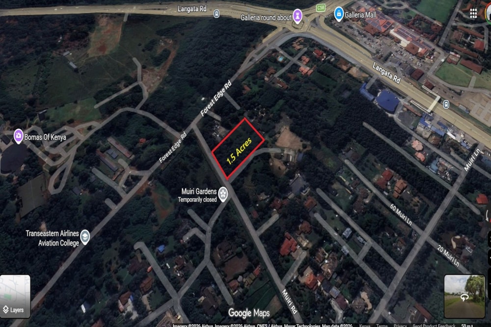 Commercial vacant land for sale in Karen, Kenya - 3KE1728380 Commercial vacant land for sale in Karen, Kenya - 3KE1728380