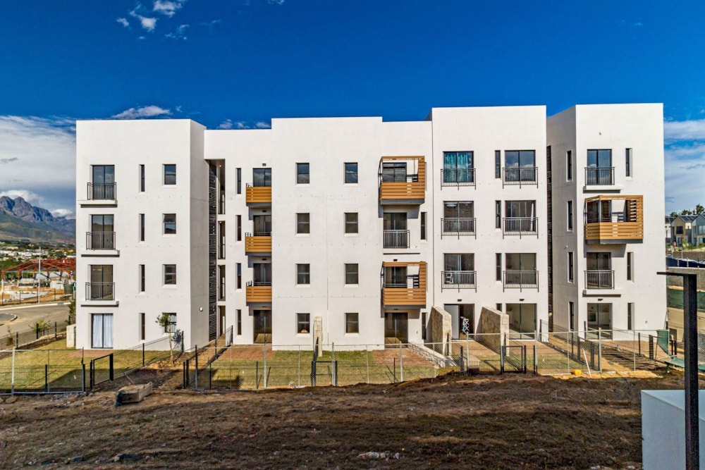 Apartment for sale in Newinbosch - ST1729204