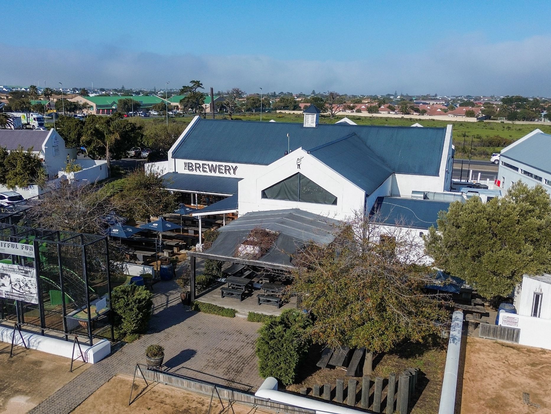 Commercial business for sale in Hemel-en-Aarde Valley - HF1729392