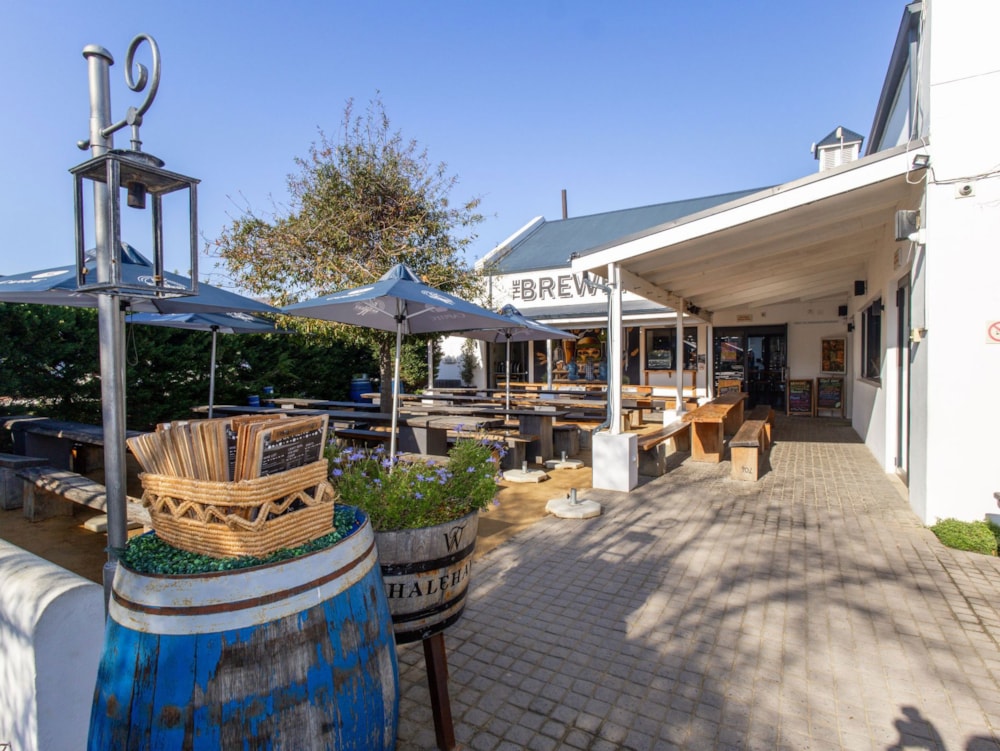 Commercial business for sale in Hemel-en-Aarde Valley - HF1729392