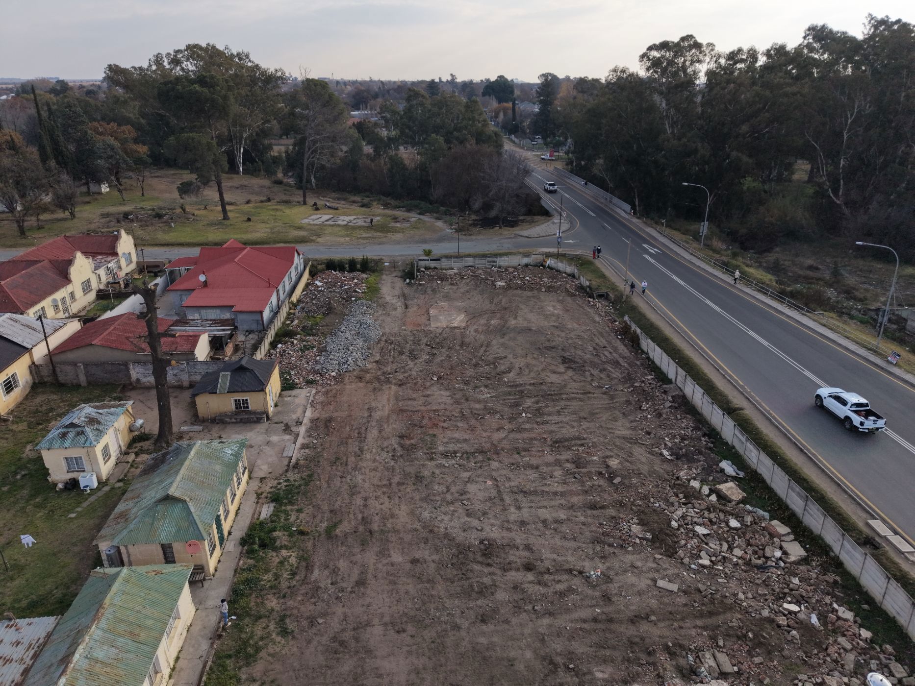 Vacant land for sale in Senekal - 1BTH1730545