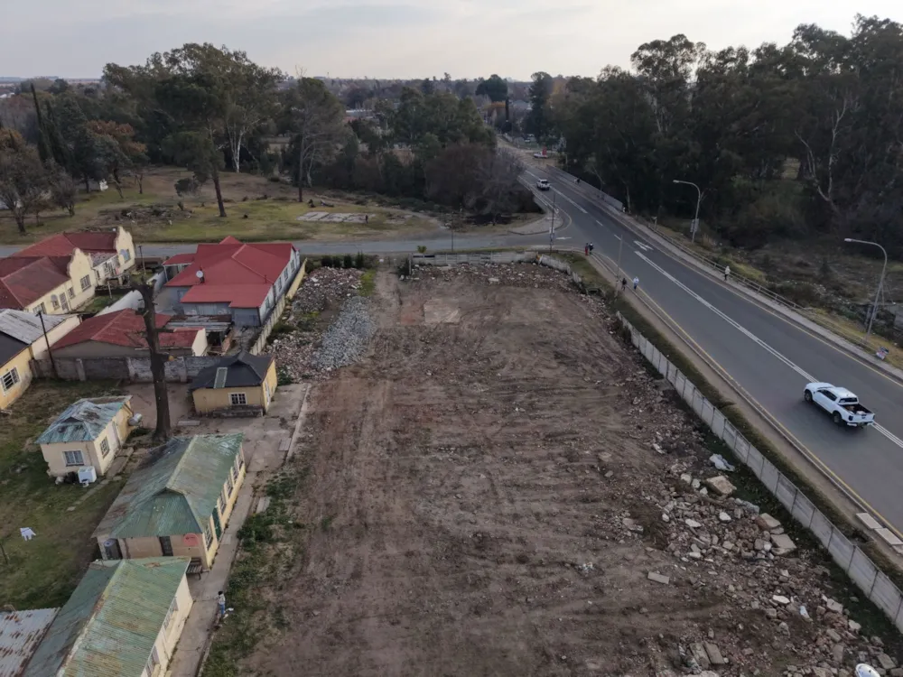 Vacant land for sale in Senekal - 1BTH1730545 Vacant land for sale in Senekal - 1BTH1730545