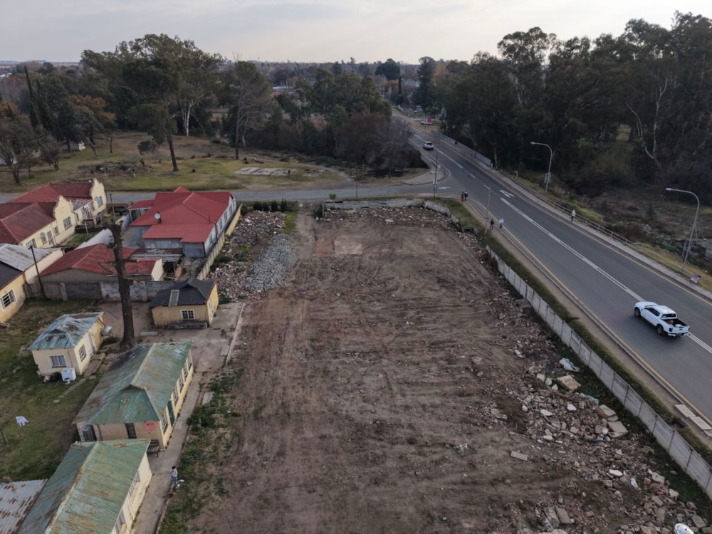 Vacant land for sale in Senekal - 1BTH1730545