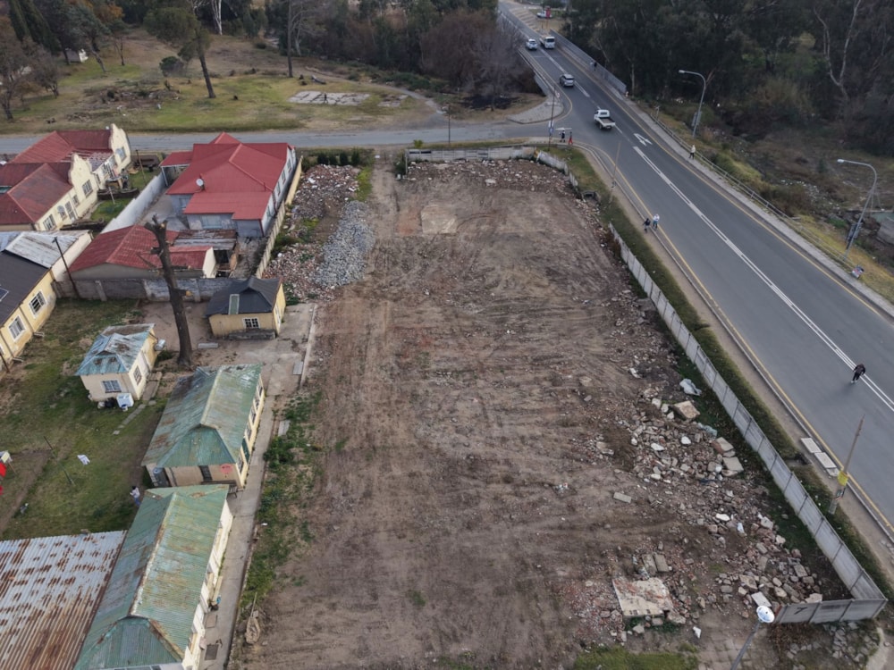 Vacant land for sale in Senekal - 1BTH1730545