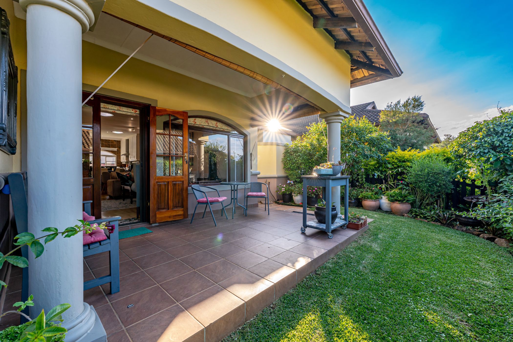 Townhouse for sale in Le Domaine Estate - 1KF1743661
