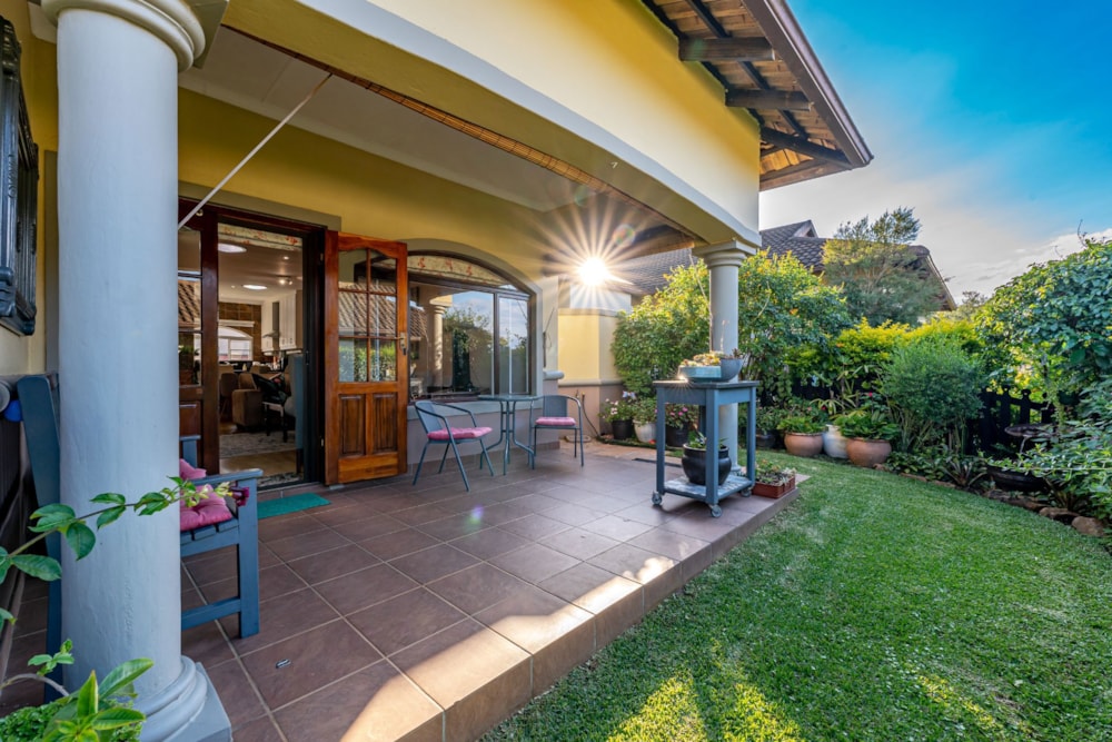 Townhouse for sale in Le Domaine Estate - 1KF1743661