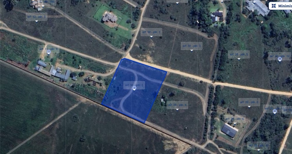 Residential vacant land for sale in Letamo Game Farm - 1KR1732754