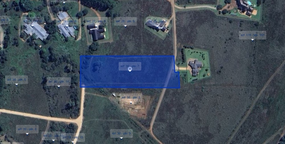 Residential vacant land for sale in Letamo Game Farm - 1KR1732773
