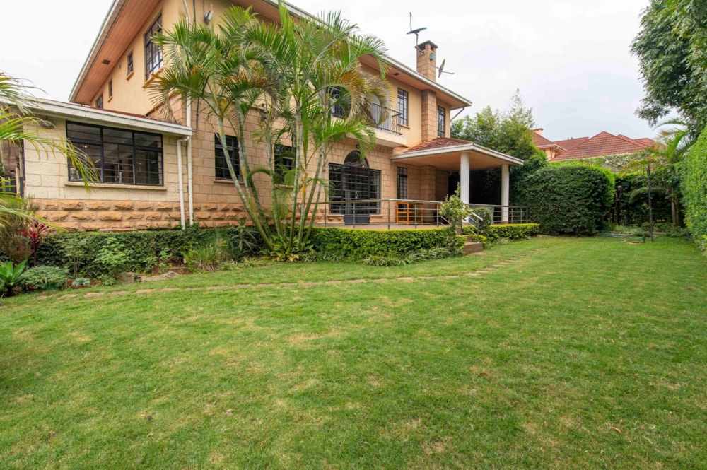 Townhouse for sale in Kitisuru, Kenya - 3KE1743627
