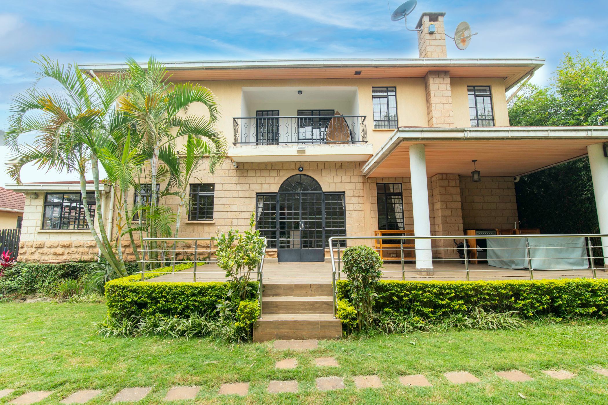 Townhouse for sale in Kitisuru, Kenya - 3KE1743627