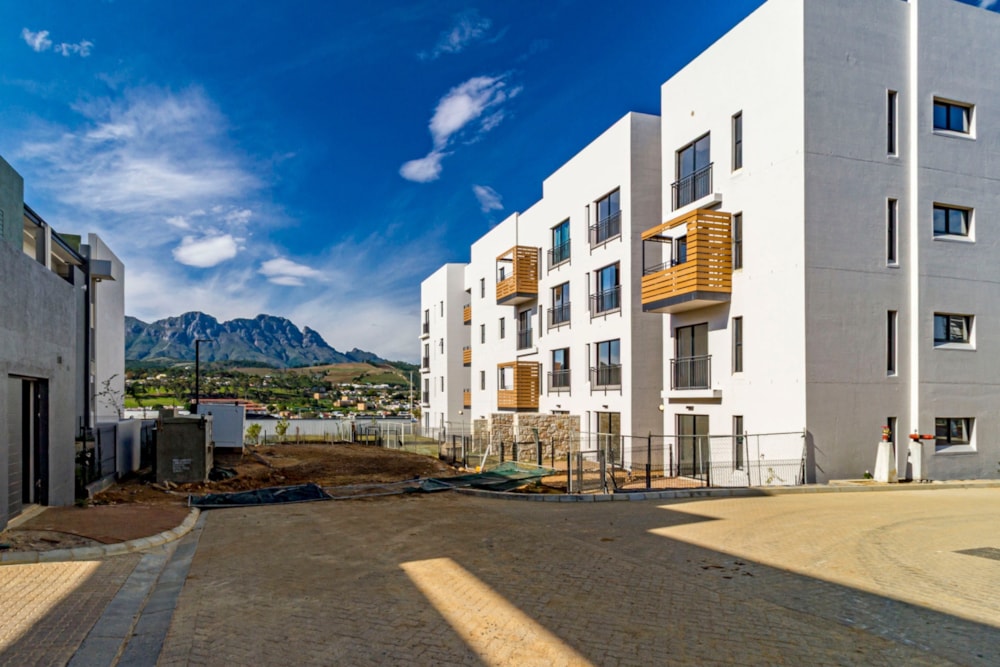 Apartment to rent in Newinbosch - STL1736152