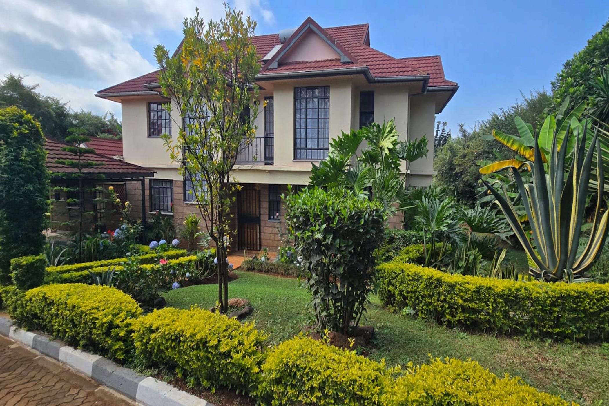 House for sale in Runda , Kenya - 3KE1744547