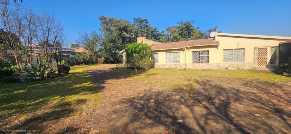 House for sale in Sherwood Gardens - 1BJ1743962