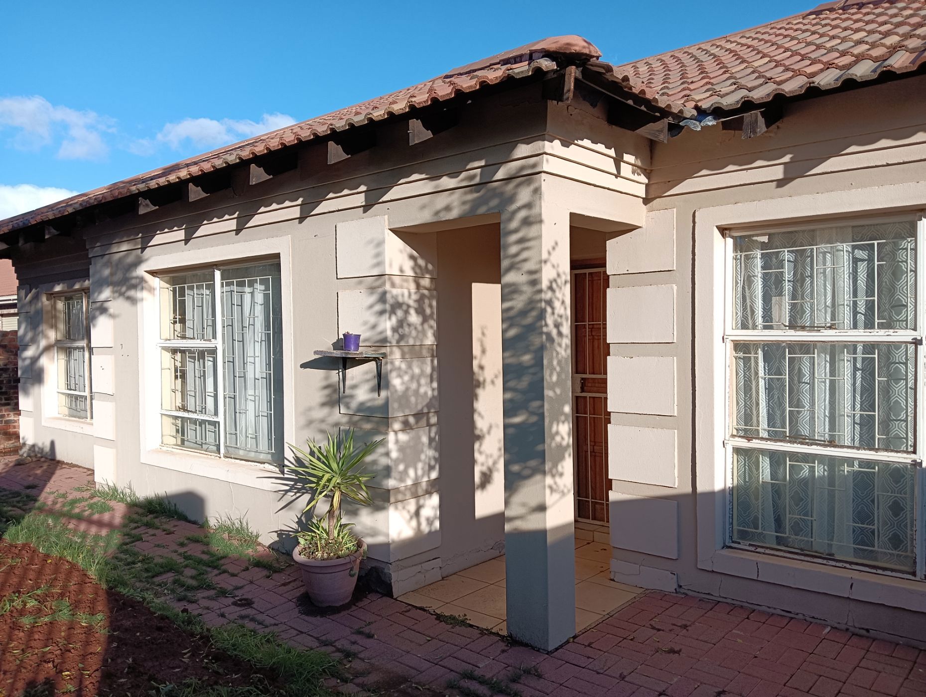 Townhouse for sale in Brandfort - 1BX1742437