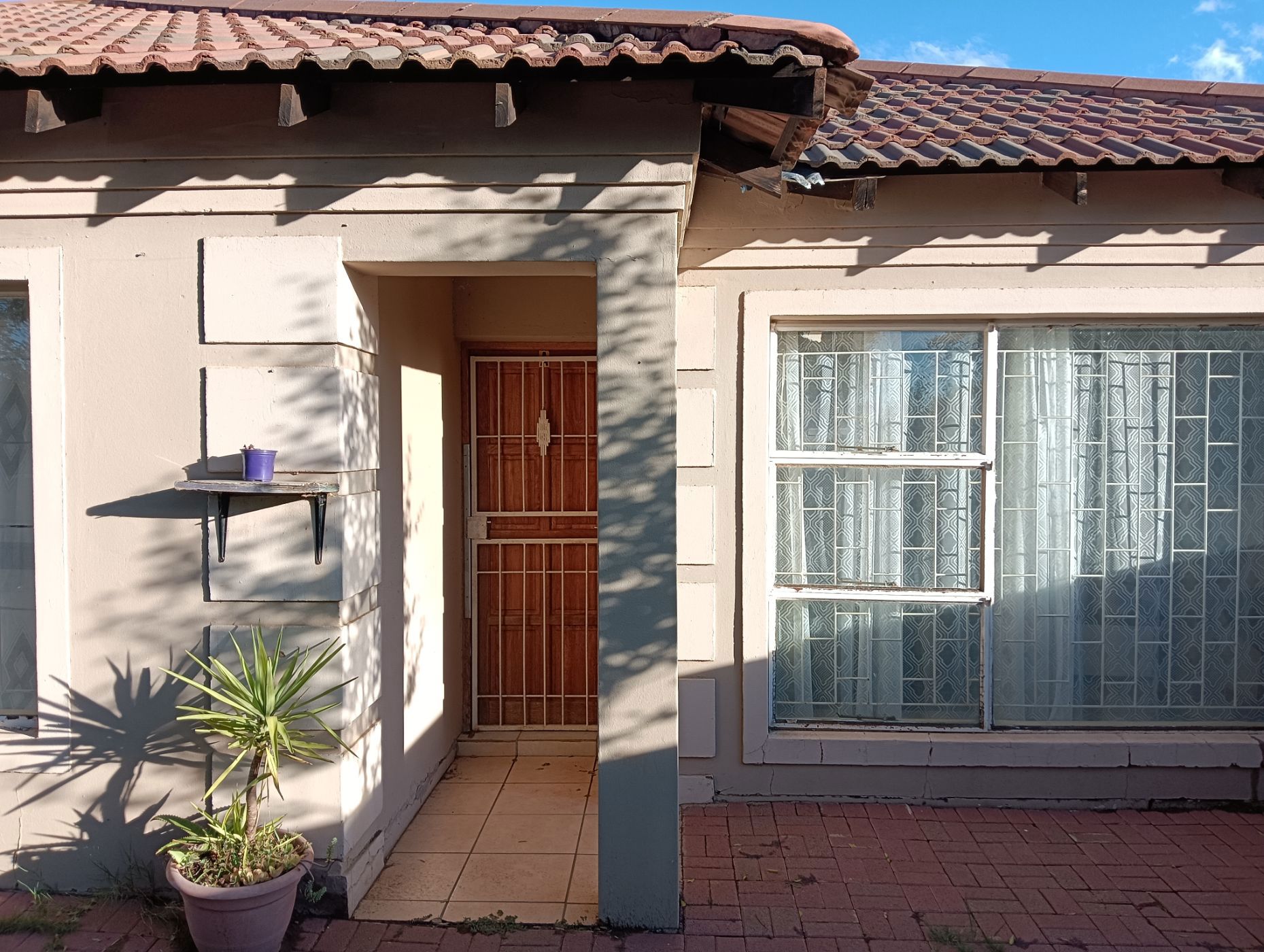 Townhouse for sale in Brandfort - 1BX1742437