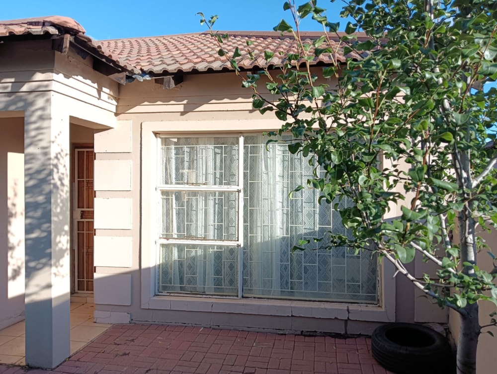 Townhouse for sale in Brandfort - 1BX1742437 Townhouse for sale in Brandfort - 1BX1742437