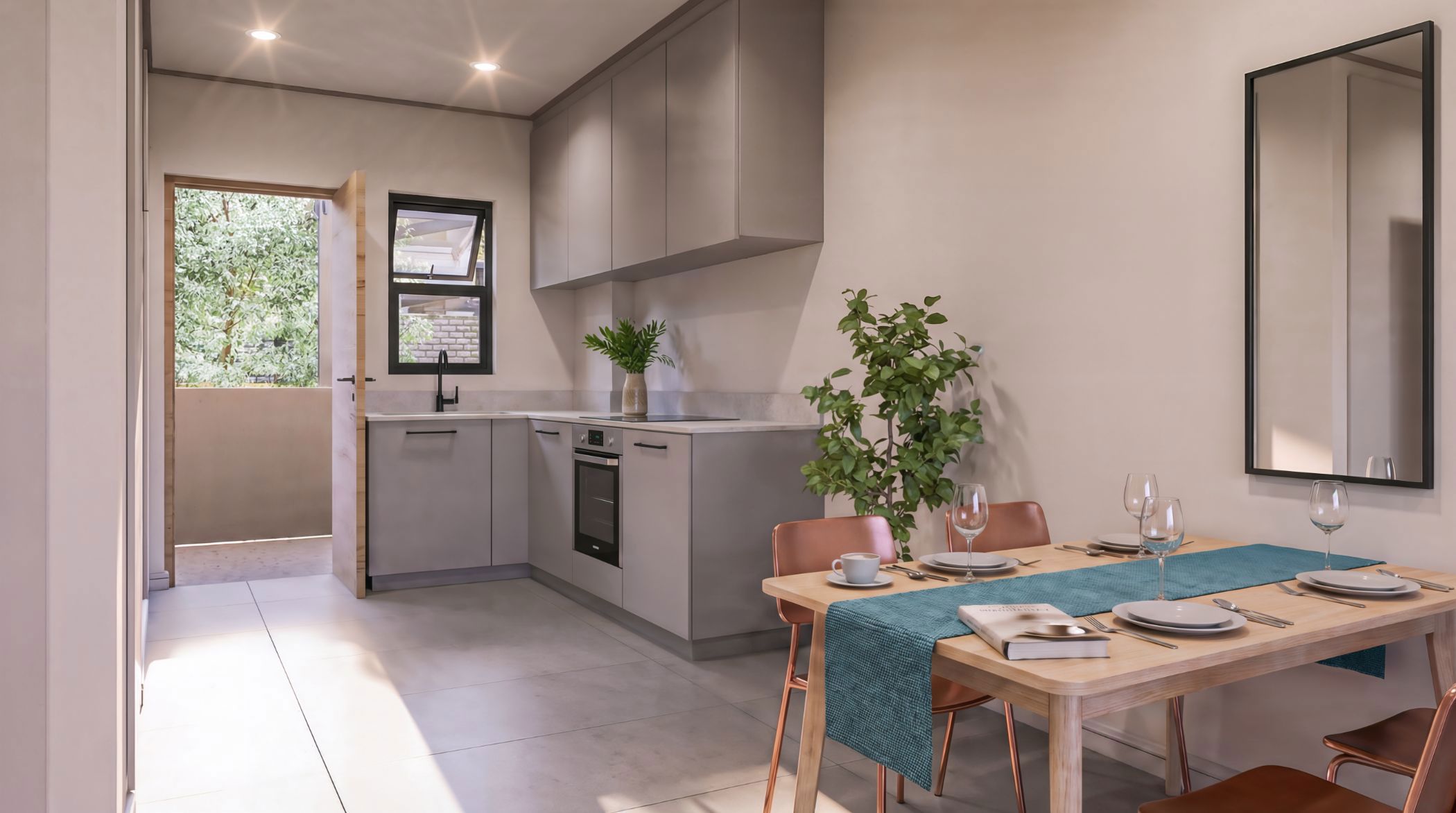 Apartment for sale in Bothas Hill - 1KF1738380