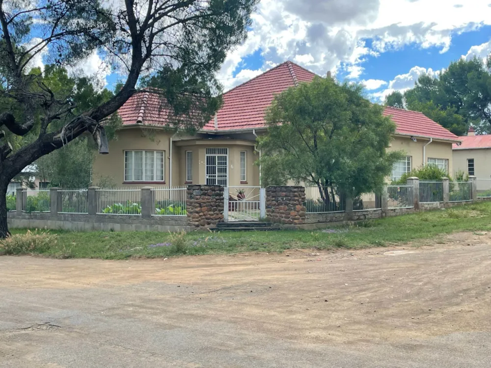 House sold in Bethulie - 1KK1741766 House sold in Bethulie - 1KK1741766