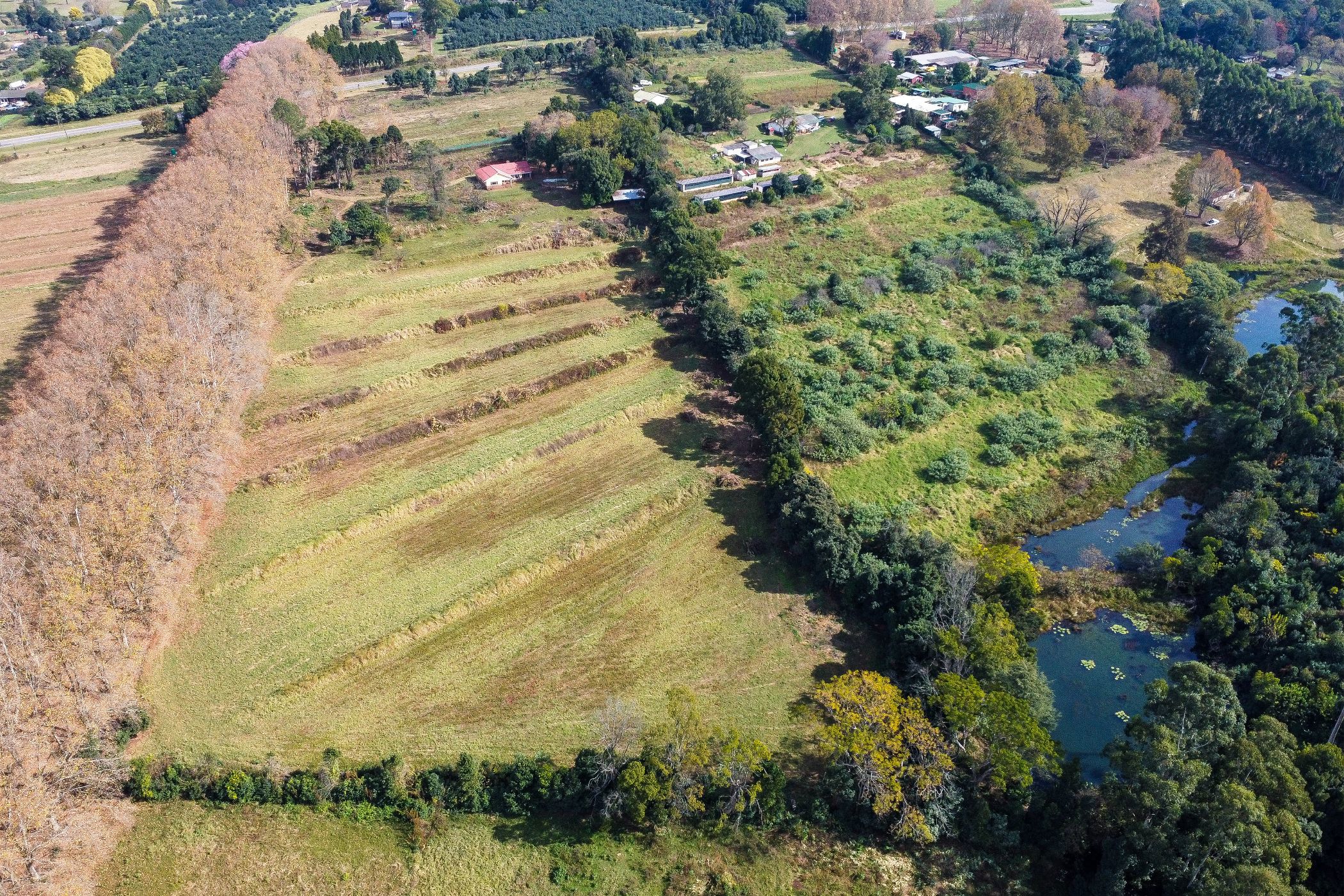 Smallholding for sale in Richmond, Midlands, Rural - 1PM1740565