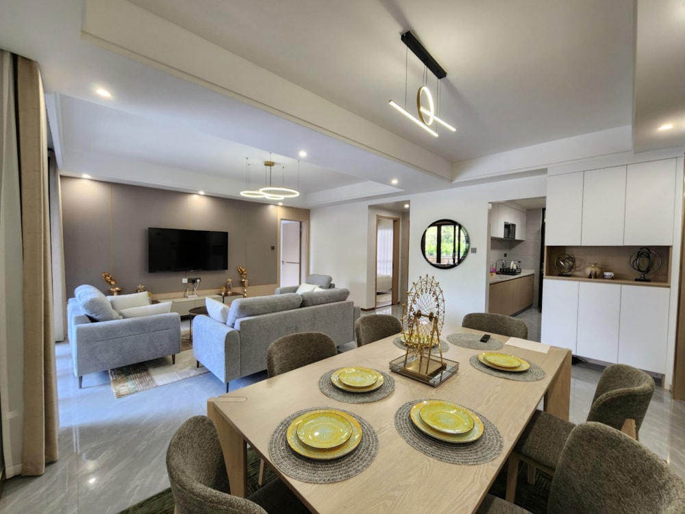 Apartment to rent in Riverside, Kenya - 3KE1741669