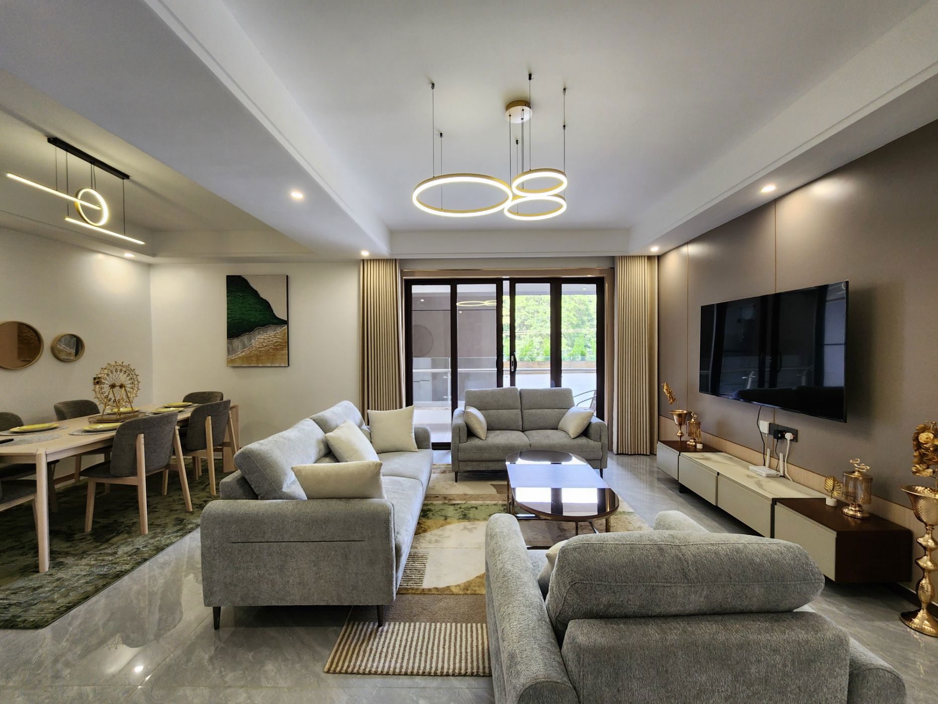 Apartment to rent in Riverside, Kenya - 3KE1741669