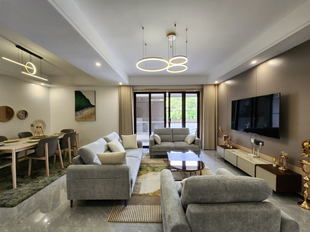 Apartment to rent in Riverside, Kenya - 3KE1741669