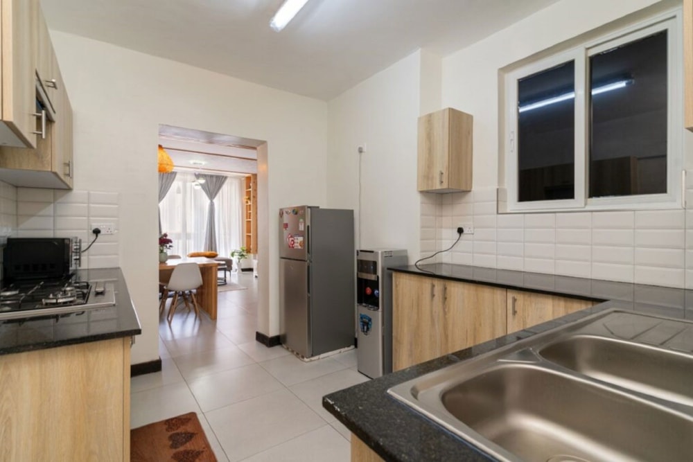Apartment for sale in Syokimau, Kenya - 3KE1740338