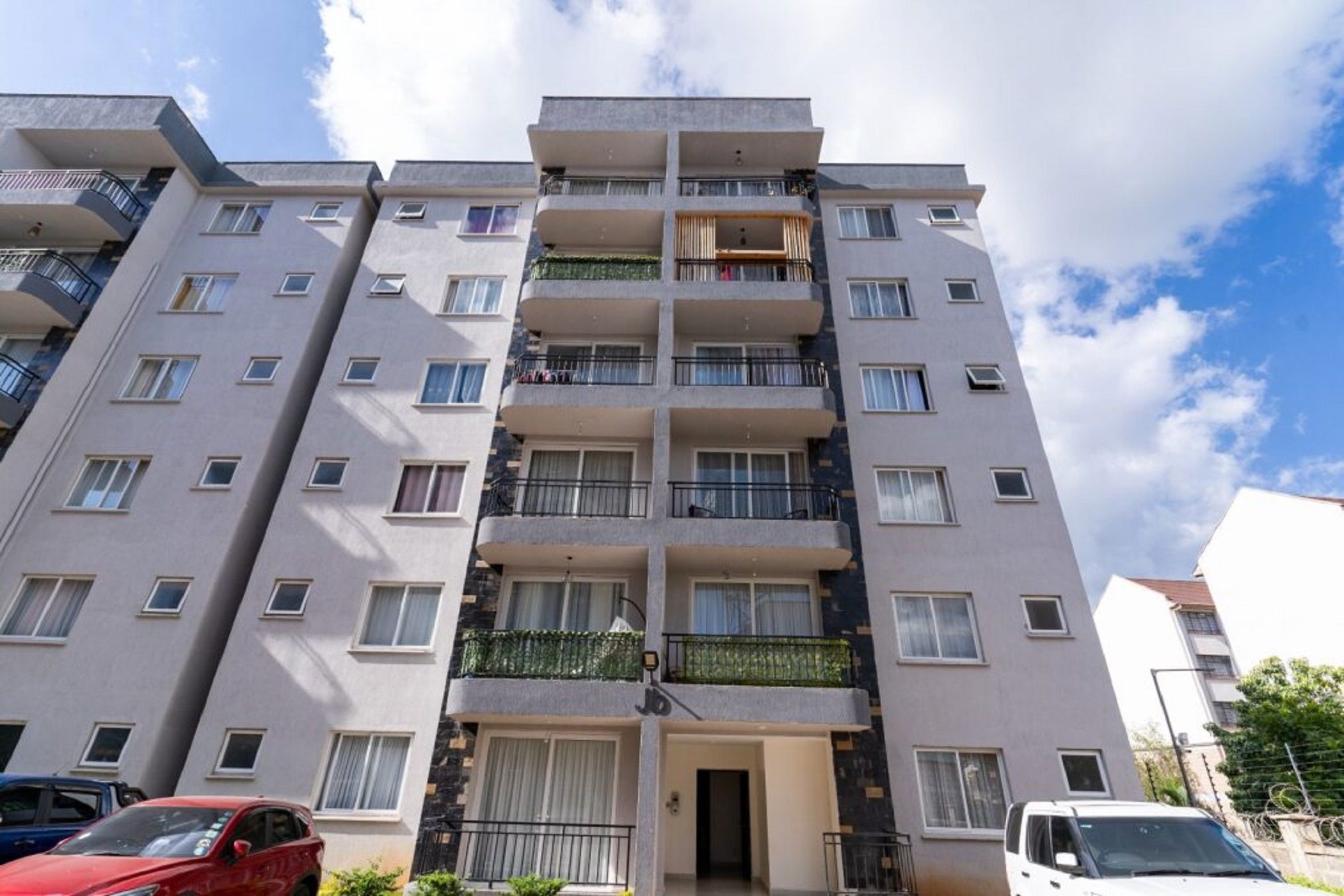 Apartment for sale in Syokimau, Kenya - 3KE1740338