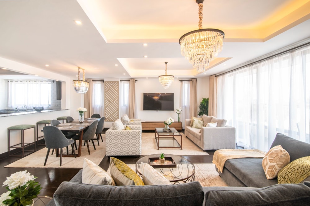 Double-storey apartment to rent in Lavington, Kenya - 3KE1739550