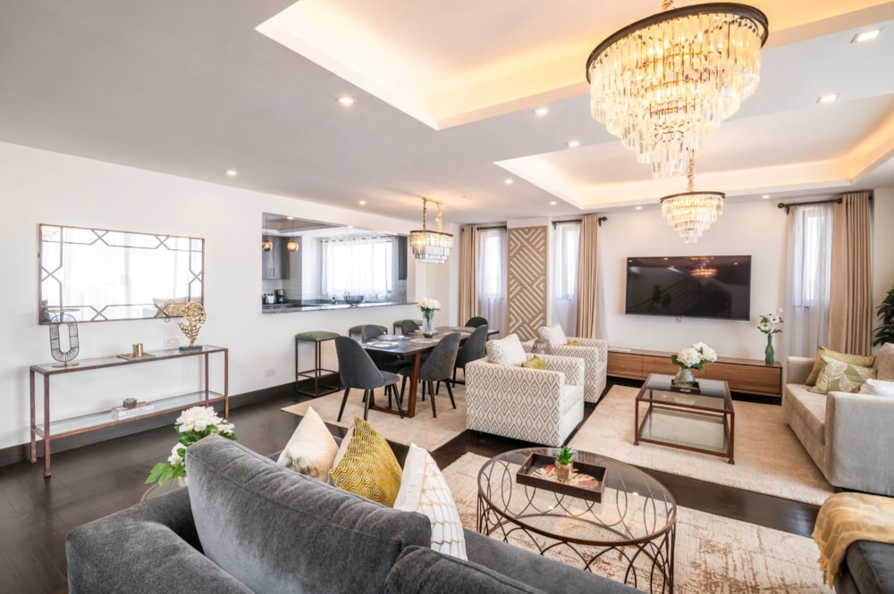 Double-storey apartment to rent in Lavington, Kenya - 3KE1739550