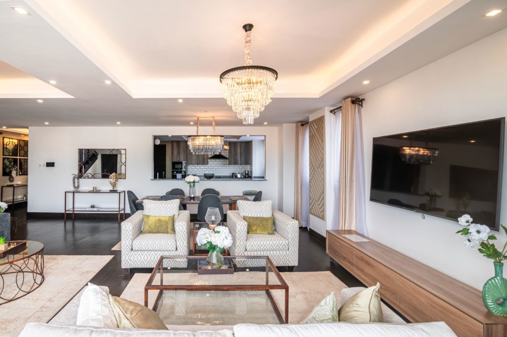 Double-storey apartment to rent in Lavington, Kenya - 3KE1739550
