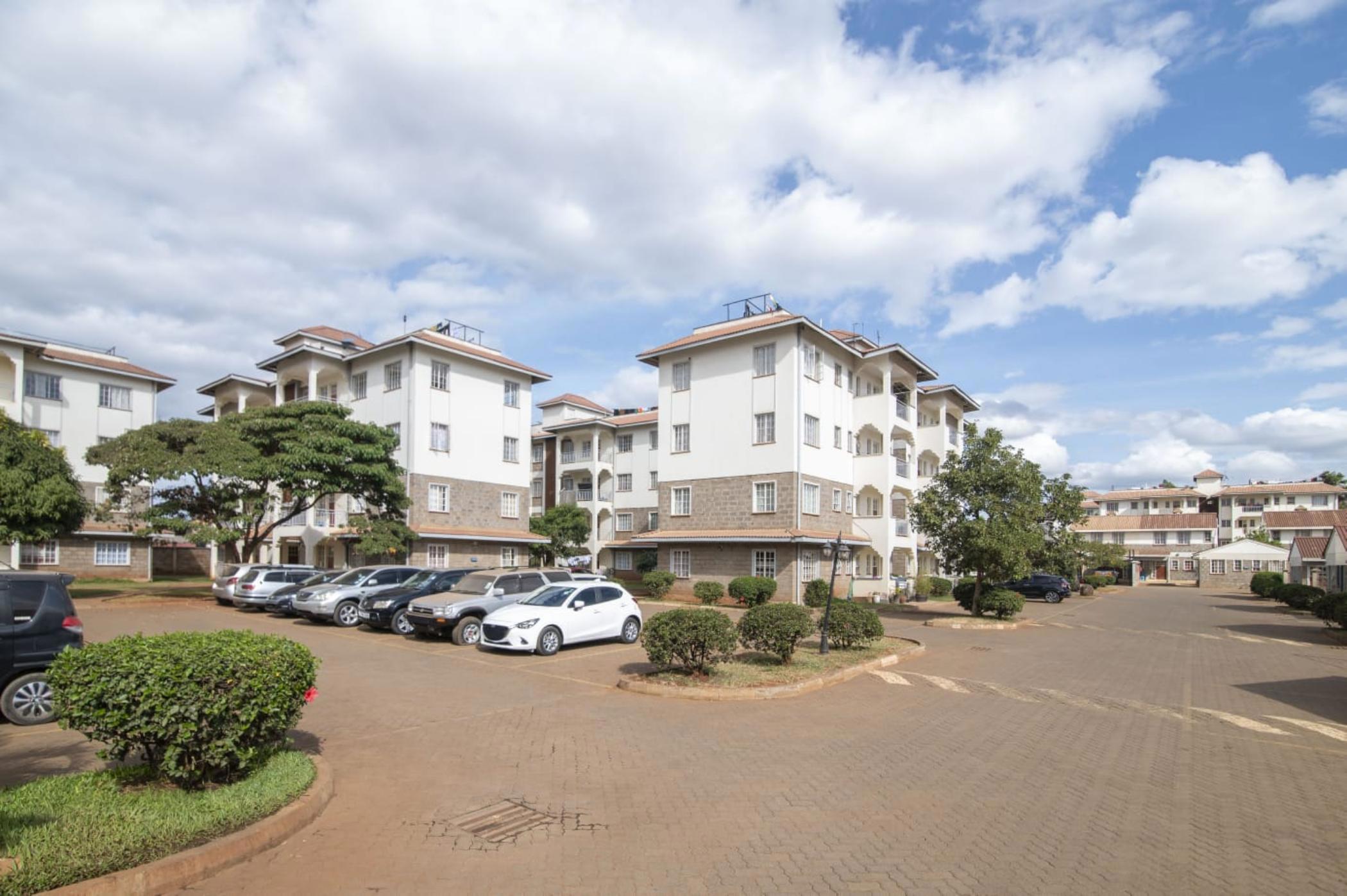 Apartment for sale in Thika, Kenya - 3KE1739973