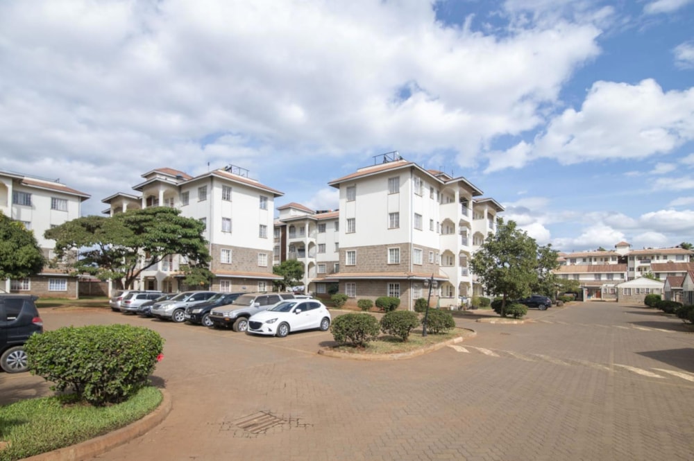 Apartment for sale in Thika, Kenya - 3KE1739973 Apartment for sale in Thika, Kenya - 3KE1739973