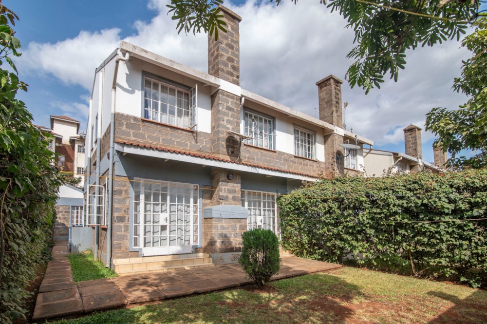 Townhouse for sale in Thika, Kenya - 3KE1741457 Townhouse for sale in Thika, Kenya - 3KE1741457