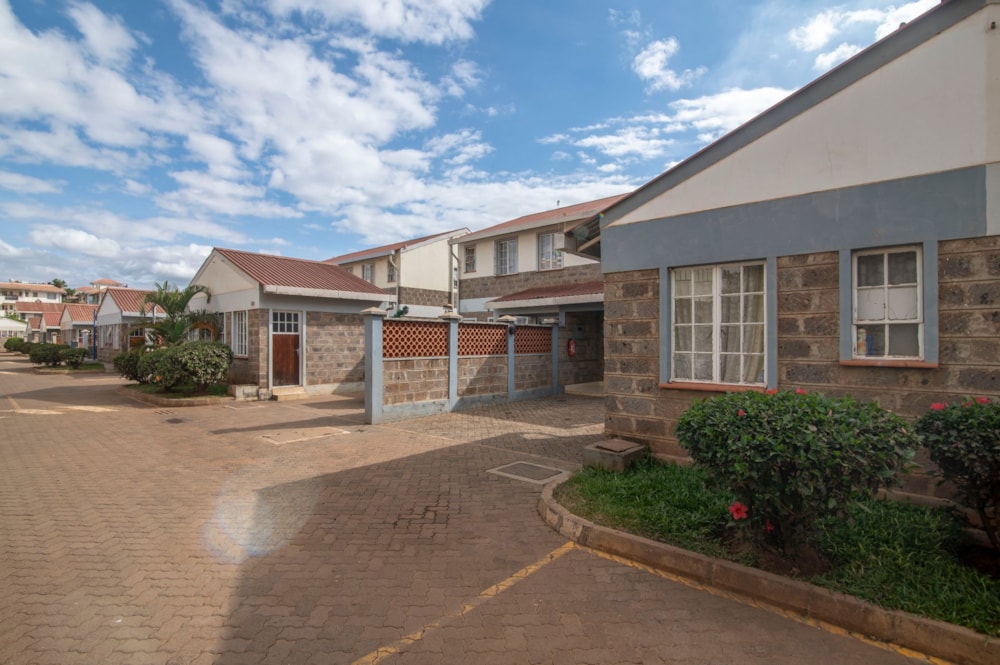 Townhouse for sale in Thika, Kenya - 3KE1741457 Townhouse for sale in Thika, Kenya - 3KE1741457