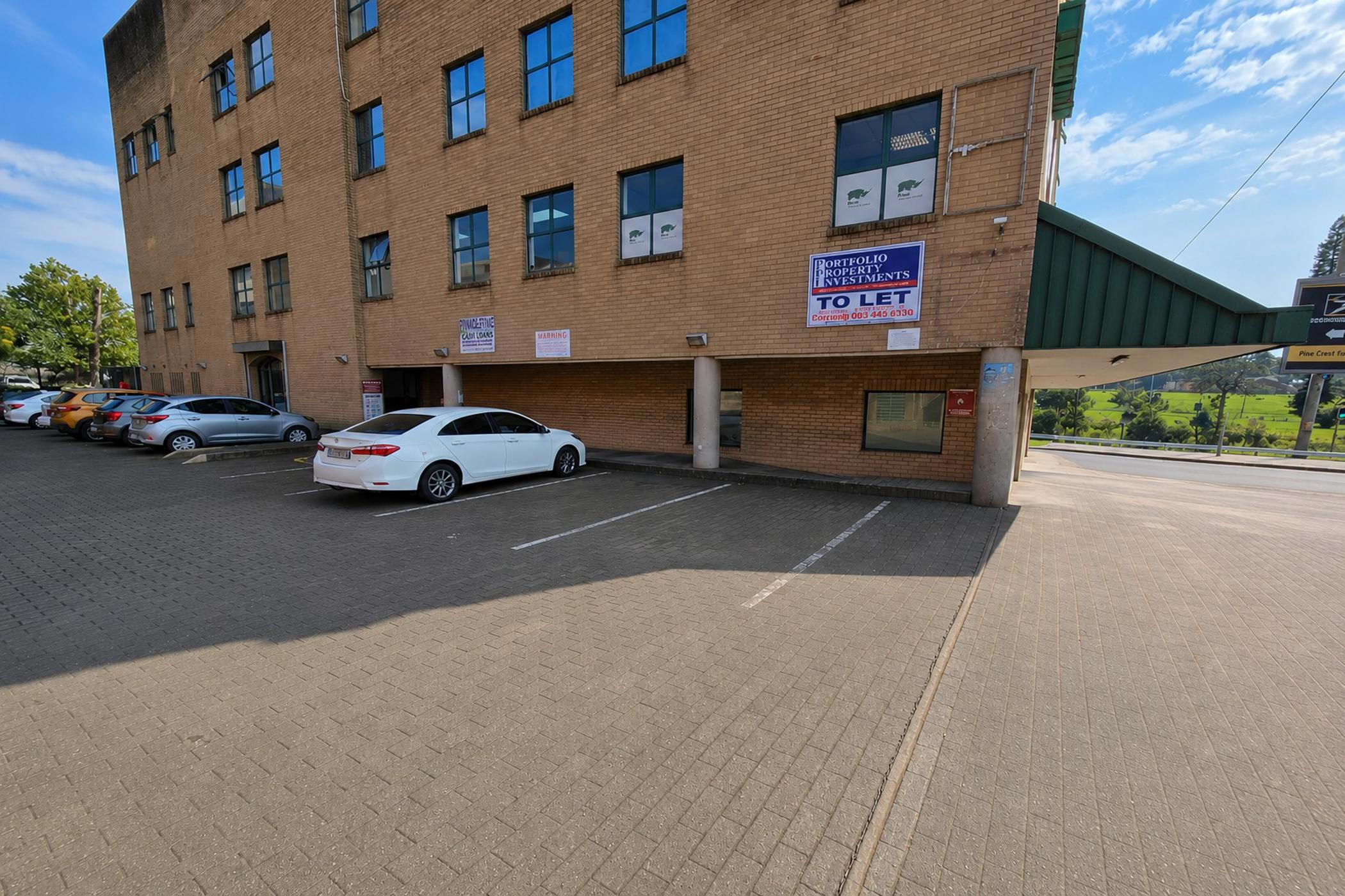 Commercial retail property to rent in Pinetown - 1WP1741906
