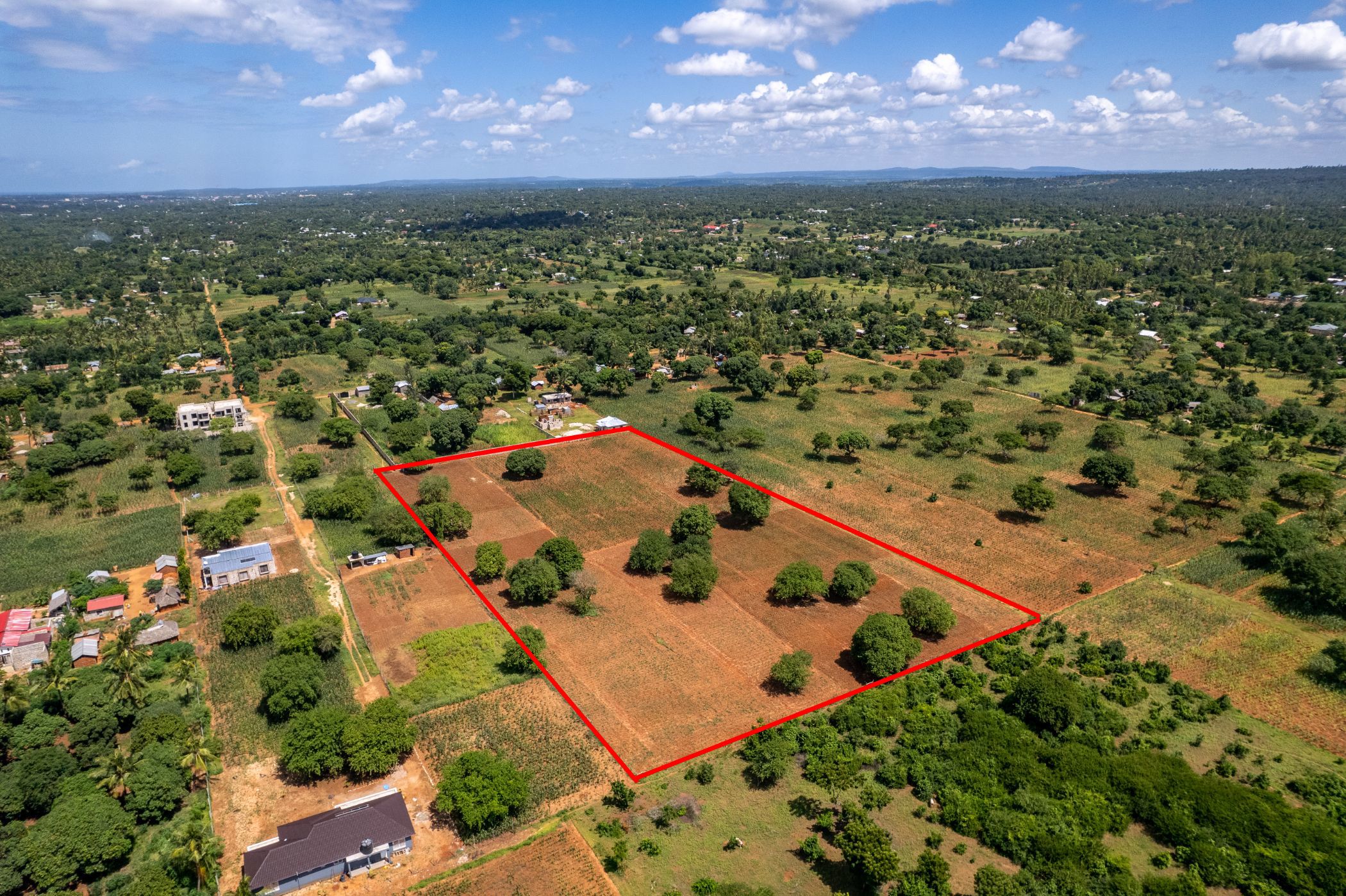 Residential vacant land for sale in Kilifi, Kenya - 3KE1739966