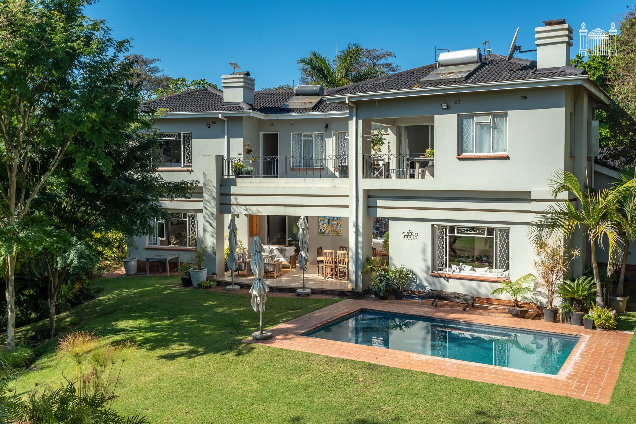 Double-storey house for sale in Borrowdale Brooke, Zimbabwe - 3ZB1743191