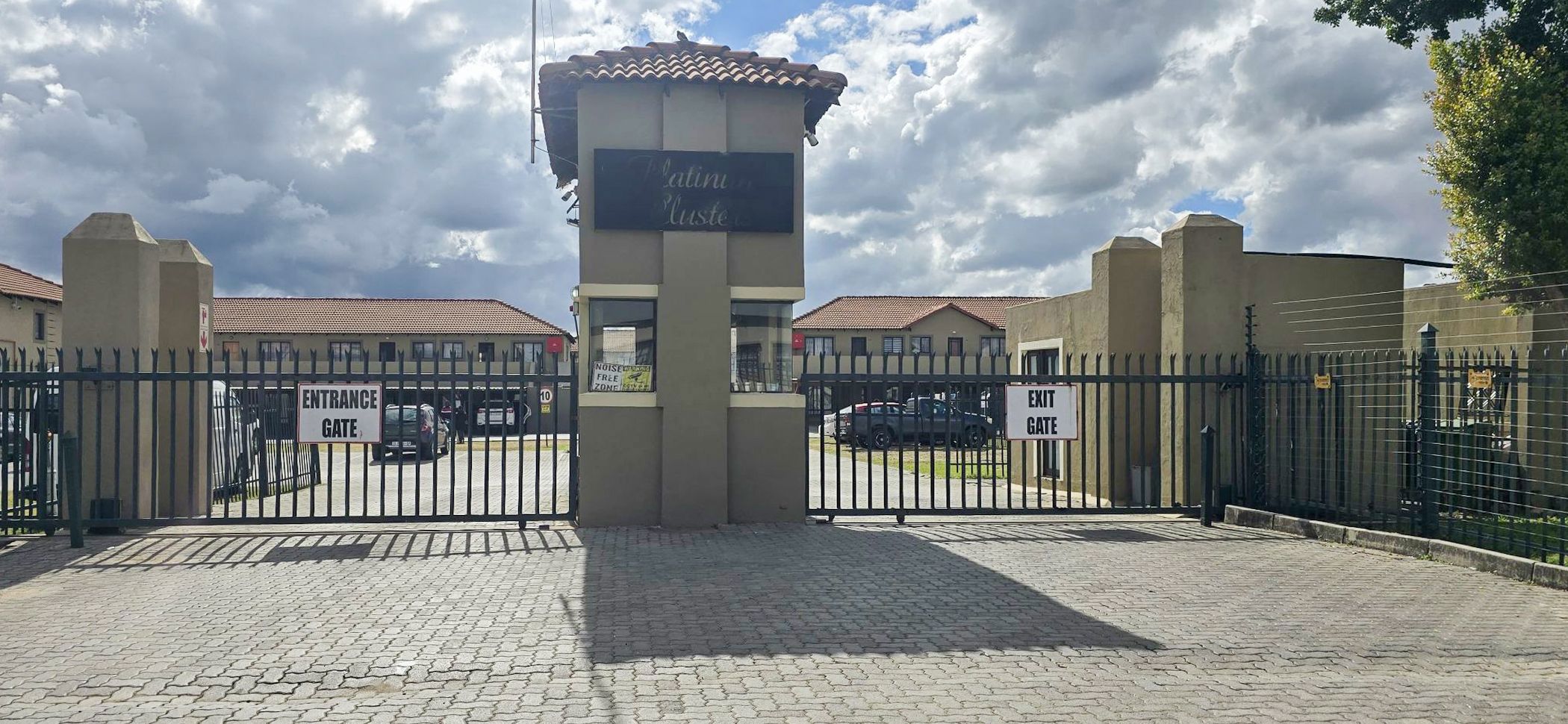 Security complex home for sale in Brits - 1HR1741143