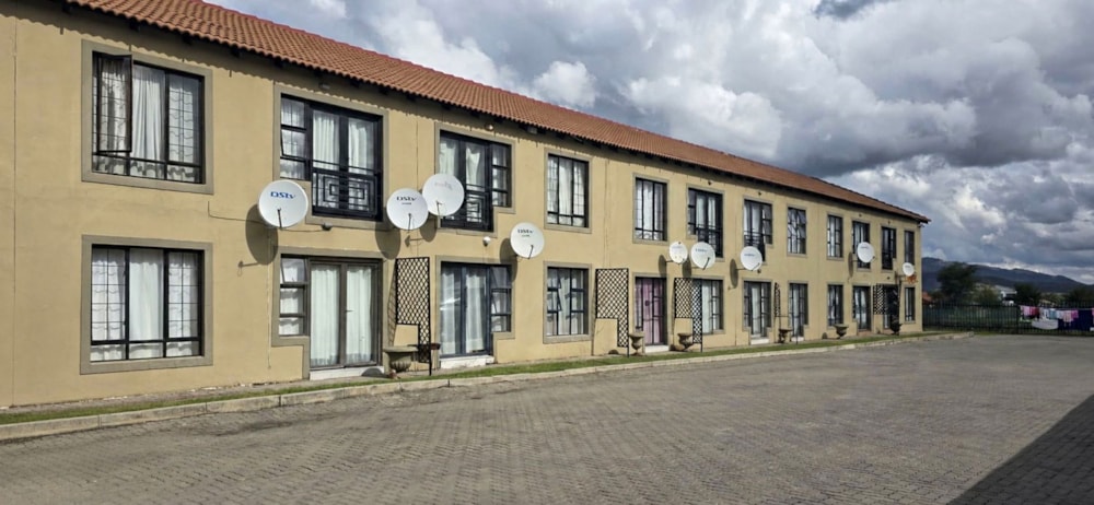 Security complex home for sale in Brits - 1HR1741143