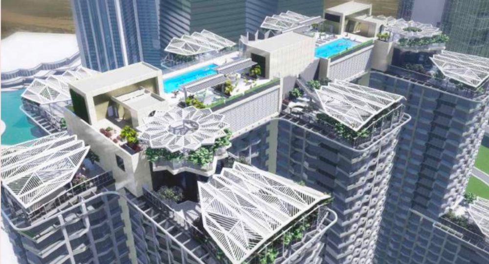 Apartment for sale in Jumeirah Lake Towers, United Arab Emirates - 5DB1740631